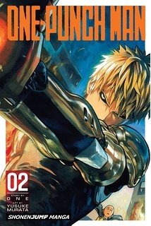 one punch man 02